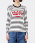 T shirt a manica lunga