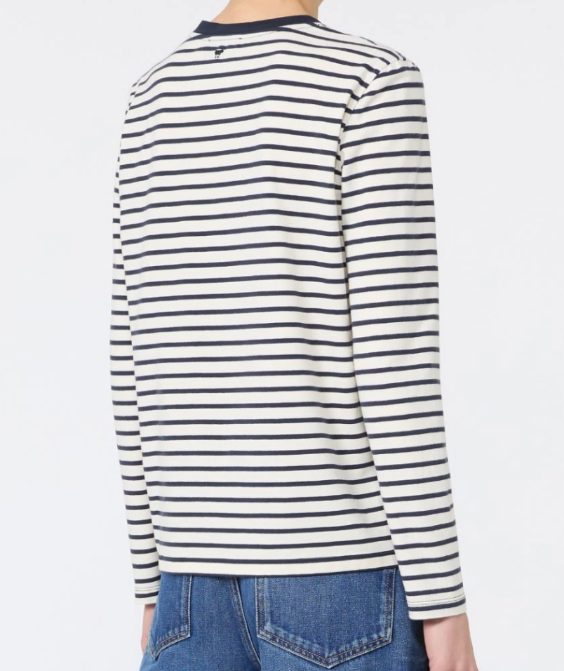 T shirt a manica lunga