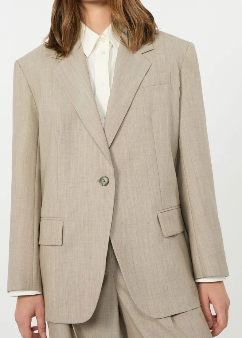 Blazer monopetto