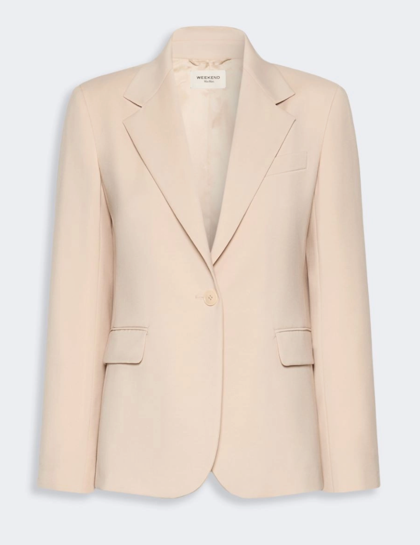 Blazer monopetto