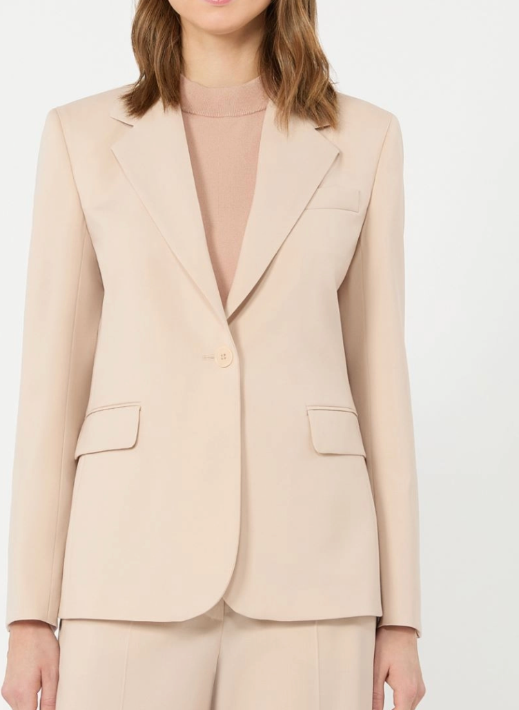 Blazer monopetto