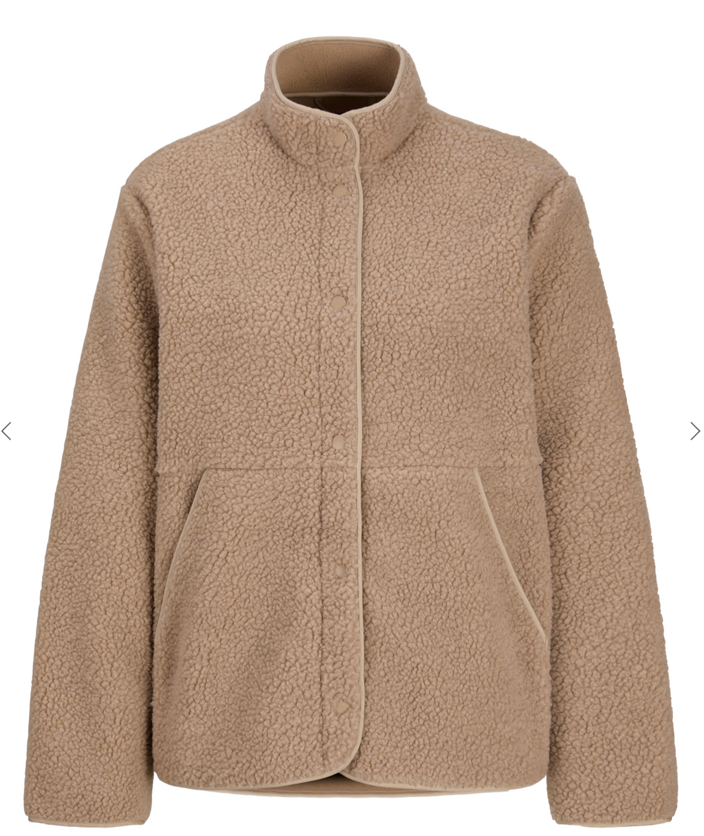 JXVERA GIACCA TEDDY