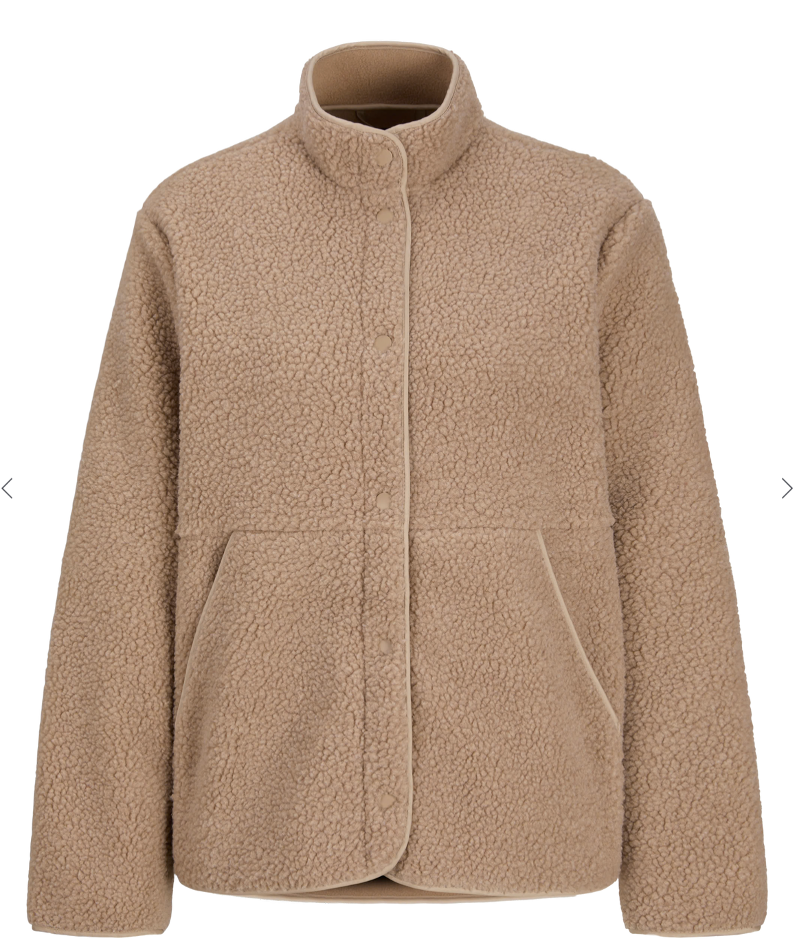 JXVERA GIACCA TEDDY