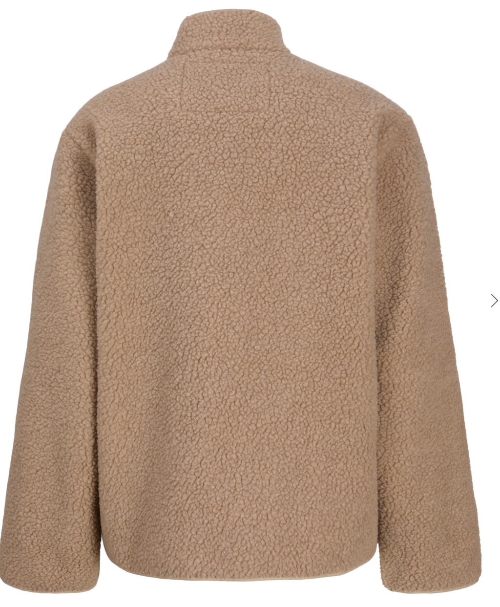 JXVERA GIACCA TEDDY