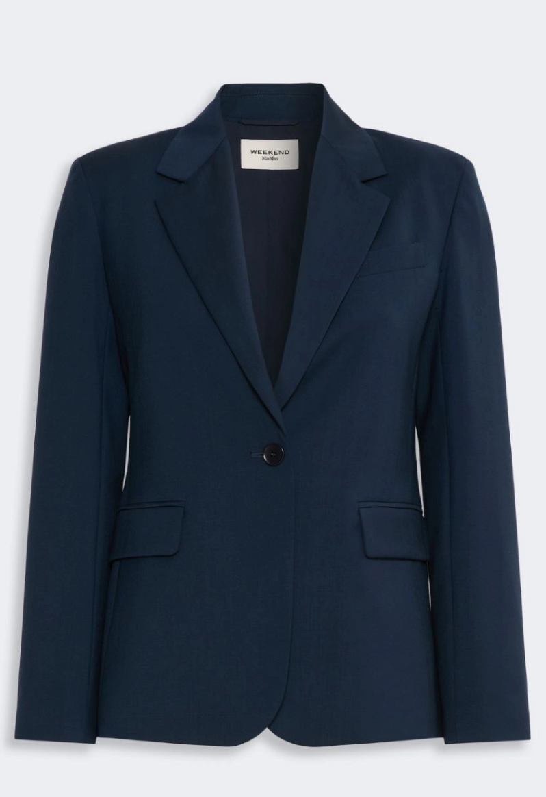 Blazer monopetto
