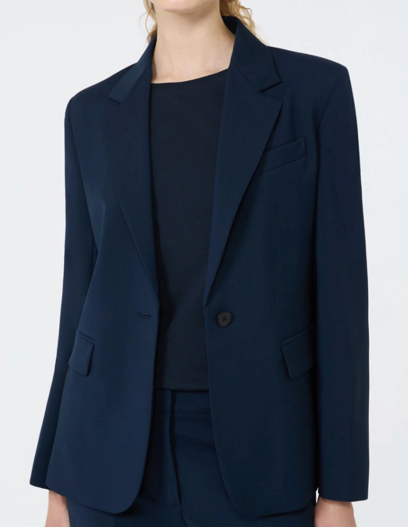 Blazer monopetto